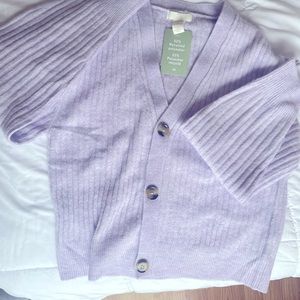 H&M cardi